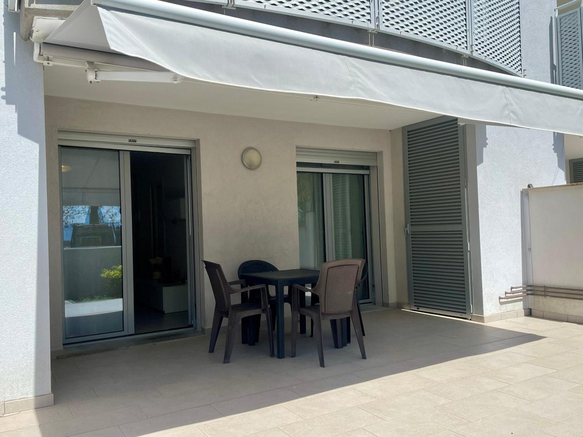 Residence Giorgia Grado Exterior foto